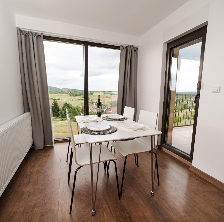 Jankovi Dvori Hotel Rakovica Eksteriør billede