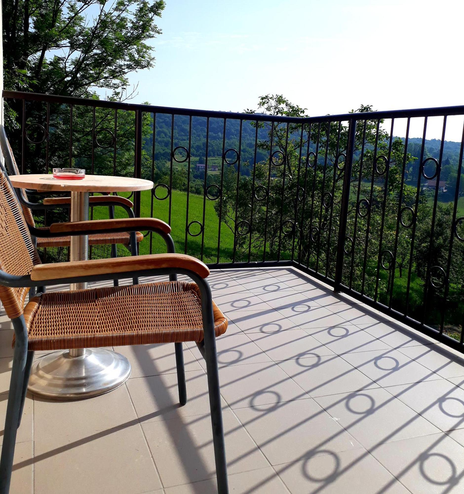 Jankovi Dvori Hotel Rakovica Værelse billede