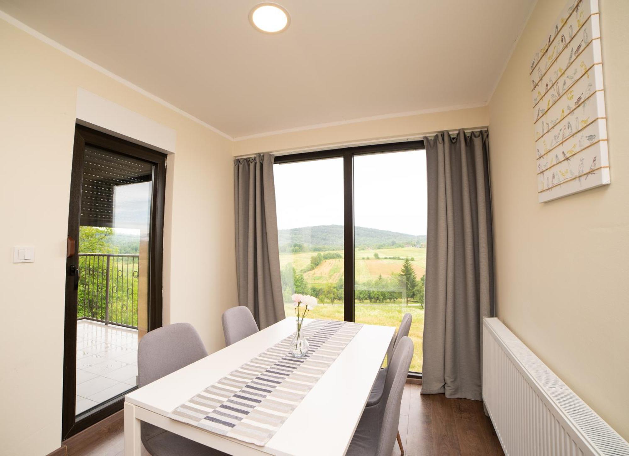 Jankovi Dvori Hotel Rakovica Værelse billede
